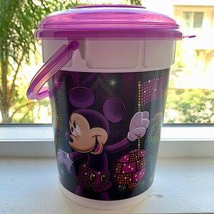 Disneyland Main Street Electrical Parade Popcorn Bucket